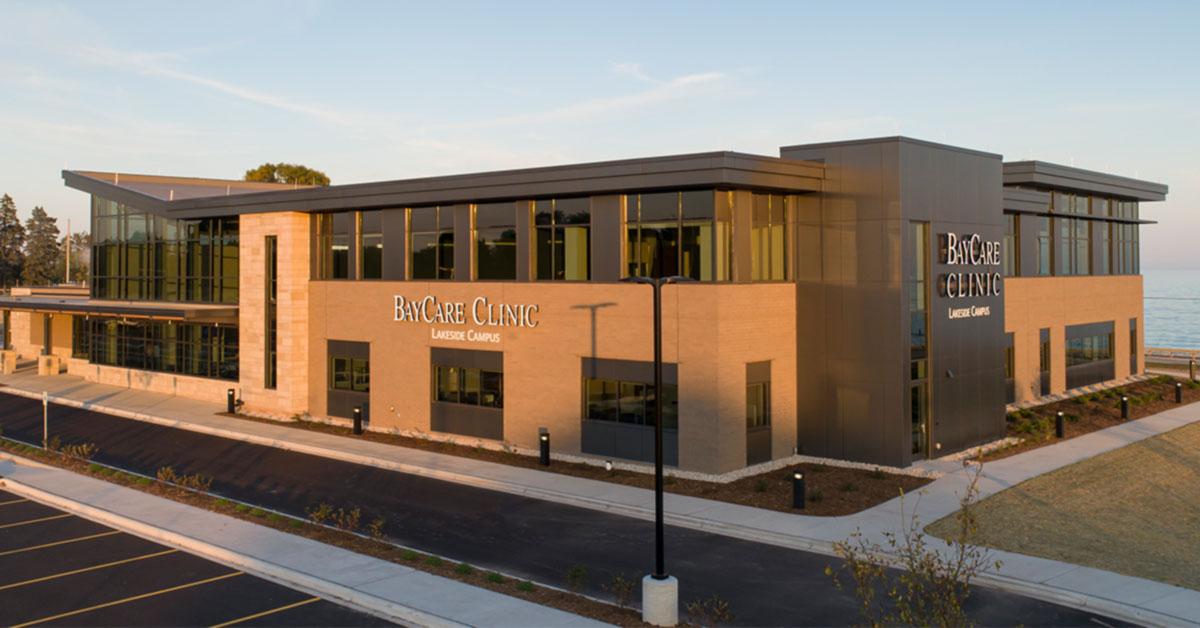 BayCare Clinic Lakeside Campus - Aurora BayCare General & Vascular Surgery