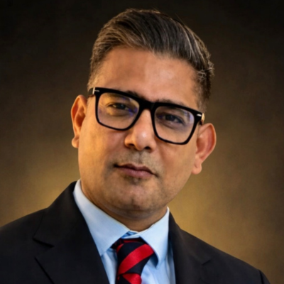 Ashwani Bhatia, MD, MBA, CPE