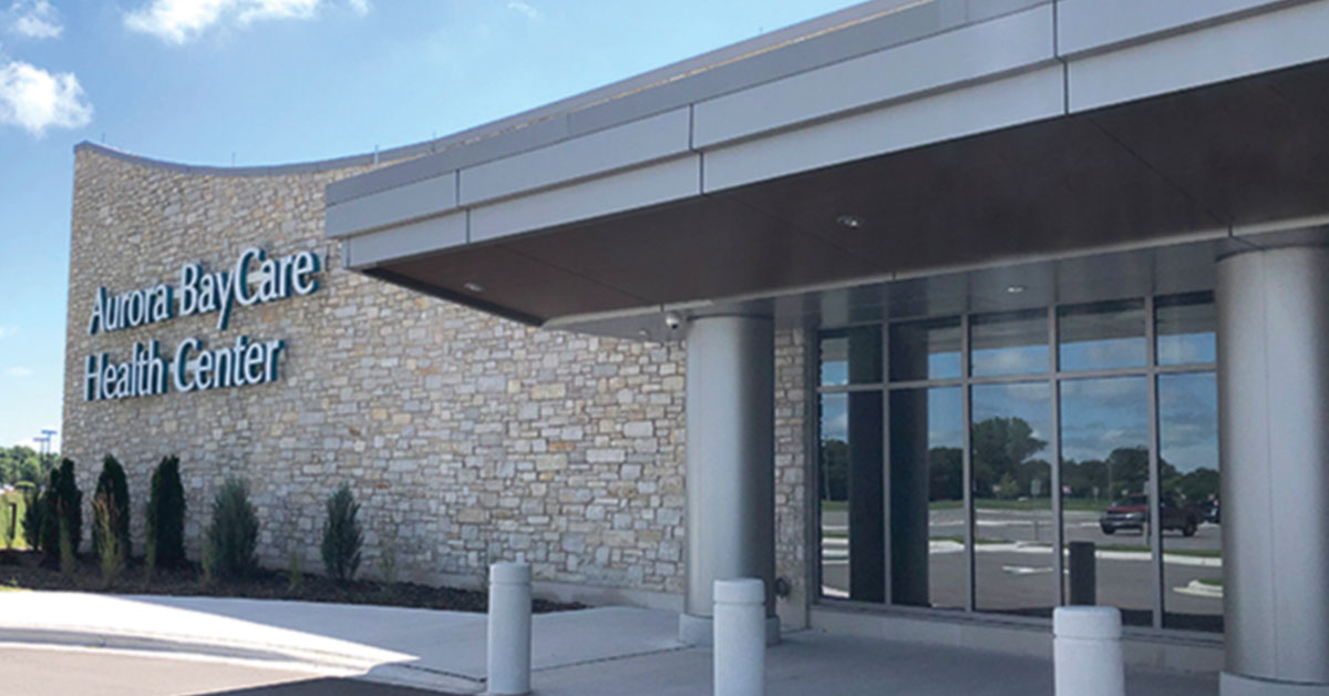 Aurora BayCare Health Center Kaukauna- BayCare Clinic Emergency Physicians - Urgent Care